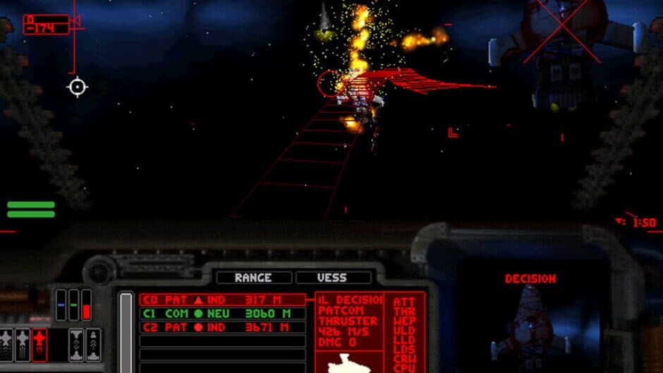 Скриншот 5 из Independence War: Deluxe Edition