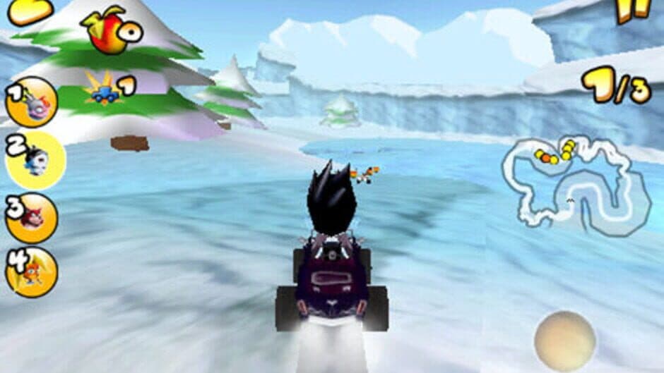 Скриншот 5 из Crash Bandicoot Nitro Kart 2