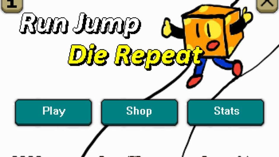 Скриншот 1 из Run Jump Die Repeat