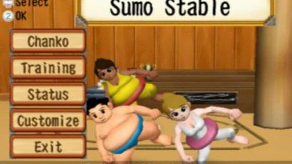 Скриншот 4 из Eat! Fat! Fight!