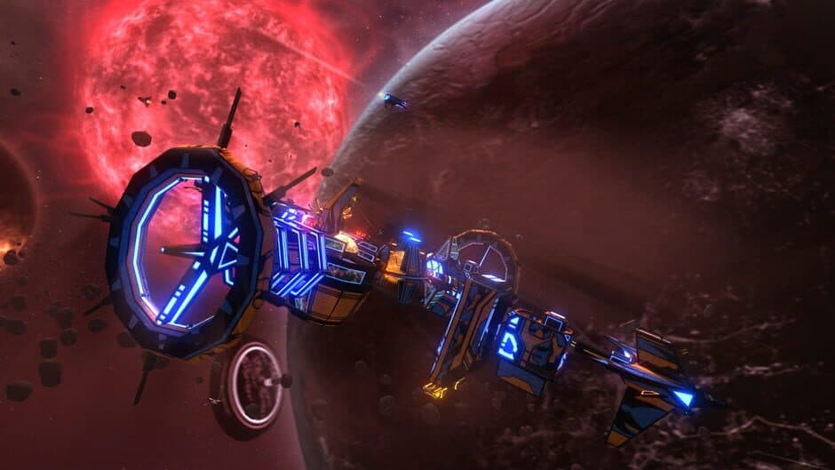Скриншот 5 из Space Pirates and Zombies 2
