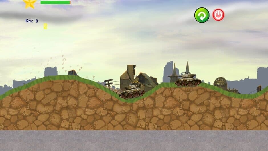 Скриншот 3 из Tank rush