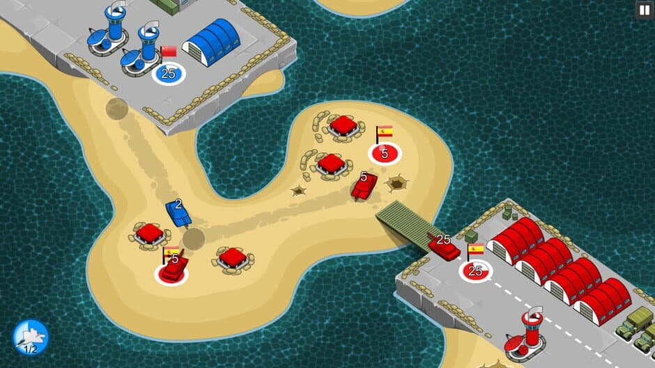 Скриншот 2 из ConflictCraft