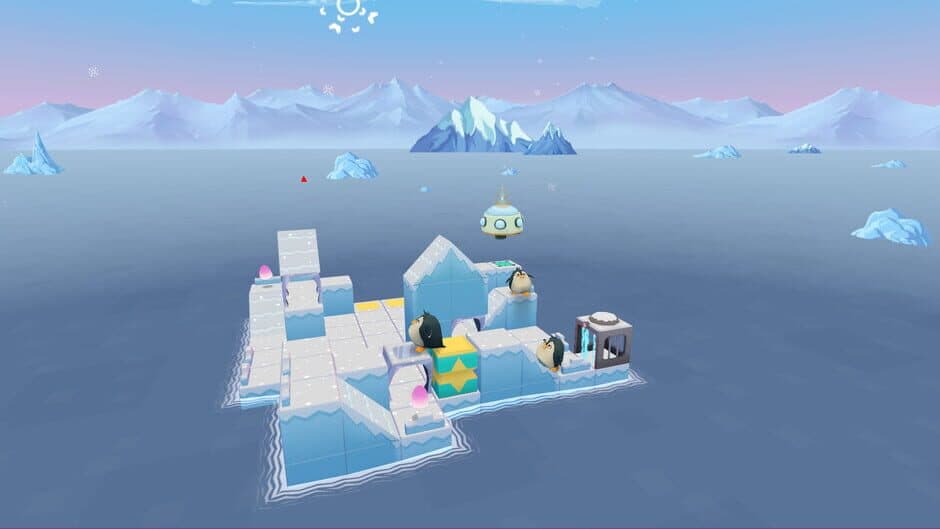 Скриншот 3 из Waddle Home