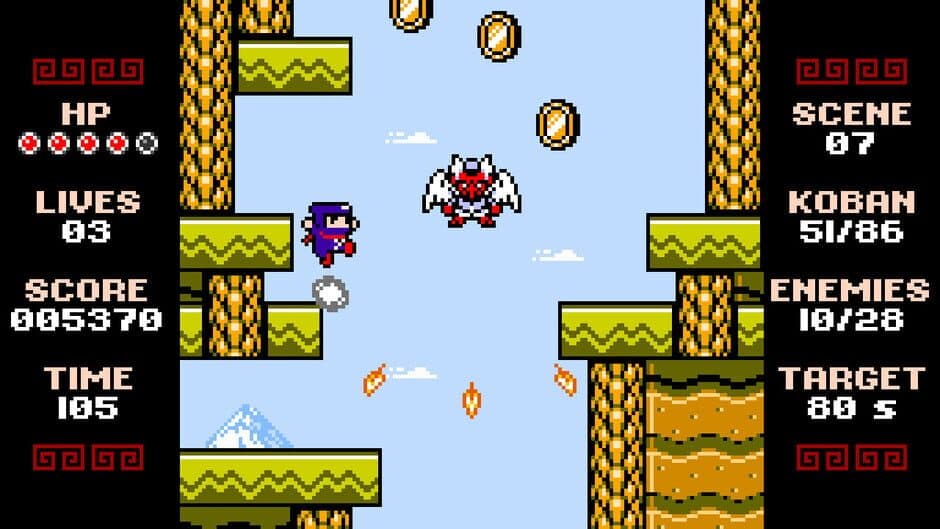 Скриншот 3 из Ninja Senki DX