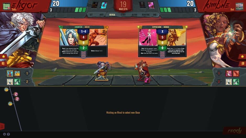 Скриншот 1 из Battlecon: Online