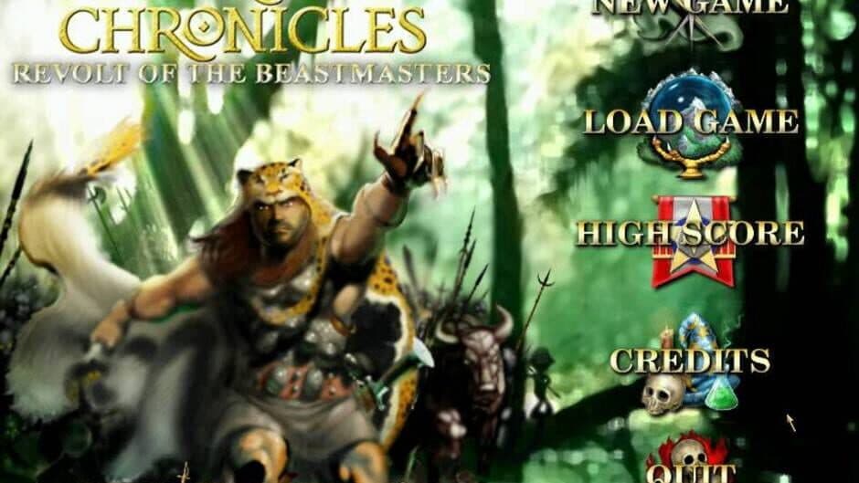 Скриншот 2 из Heroes Chronicles: Revolt of the Beastmasters