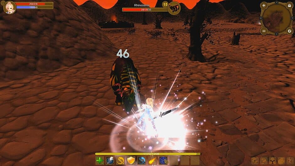 Скриншот 3 из The Sorceress