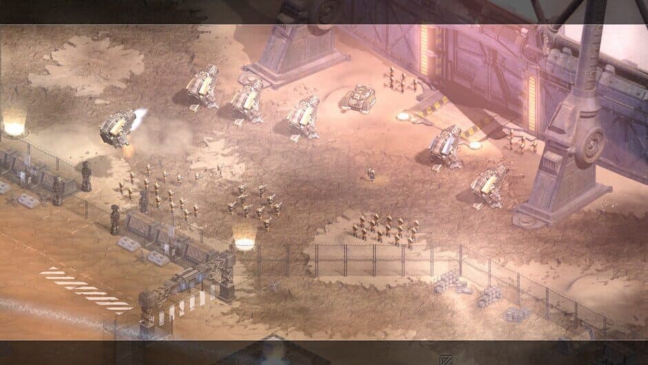 Скриншот 2 из SunAge: Battle for Elysium