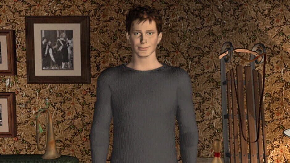 Скриншот 5 из Nancy Drew: The Final Scene