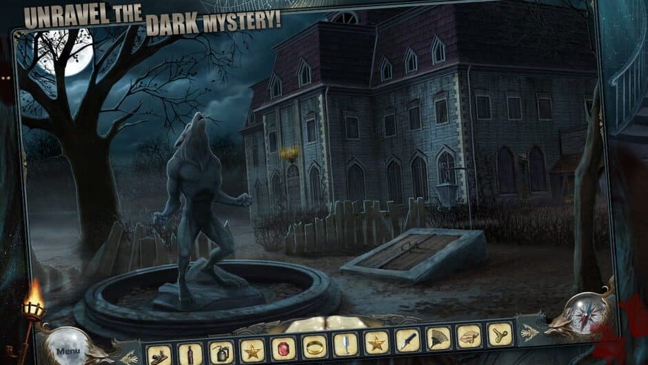 Скриншот 2 из The Curse of the Werewolves
