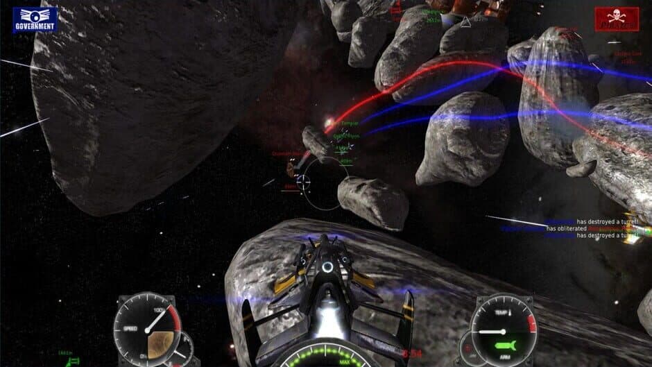 Скриншот 4 из Moon Breakers