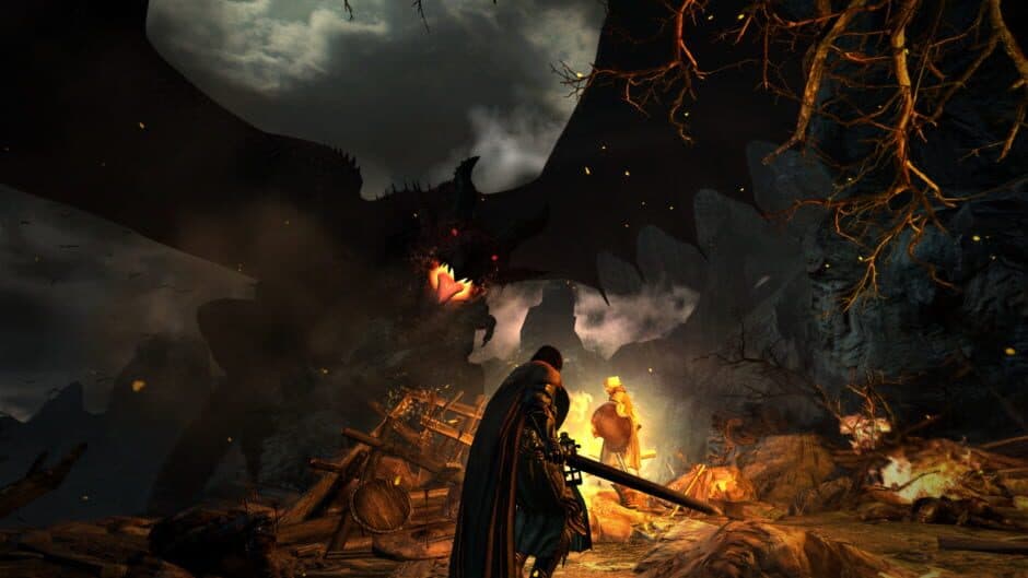 Скриншот 10 из Dragon's Dogma: Dark Arisen