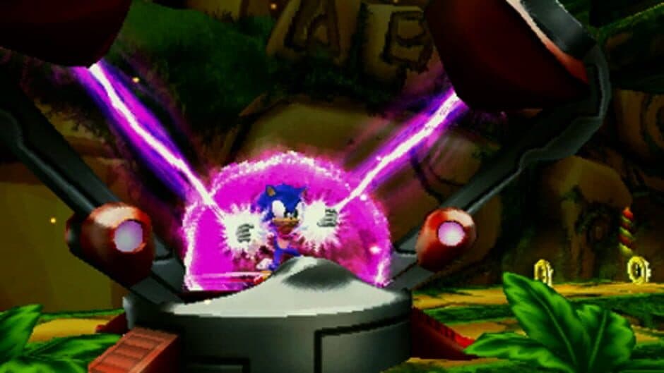 Скриншот 7 из Sonic Boom: Shattered Crystal