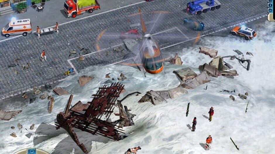 Скриншот 3 из Emergency 3