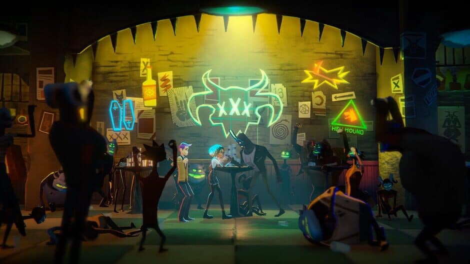 Скриншот 10 из Afterparty
