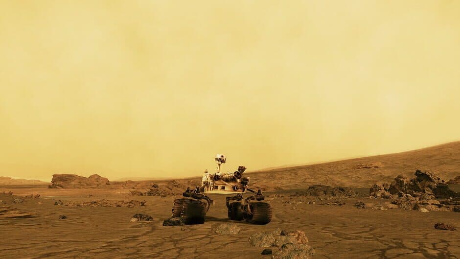 Скриншот 5 из A Mars Journey: Redturtle
