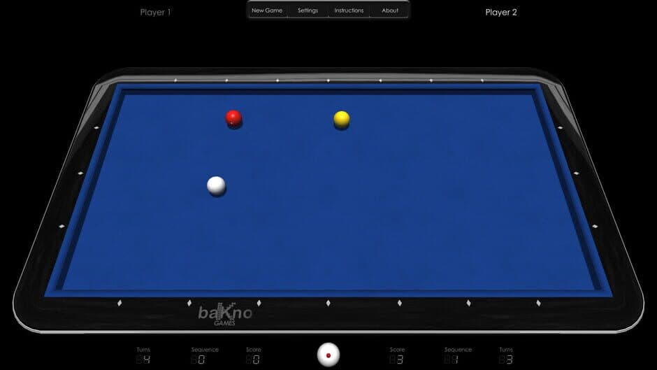 Скриншот 2 из Billiards