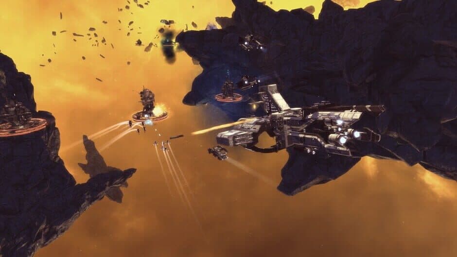 Скриншот 1 из Ancient Space