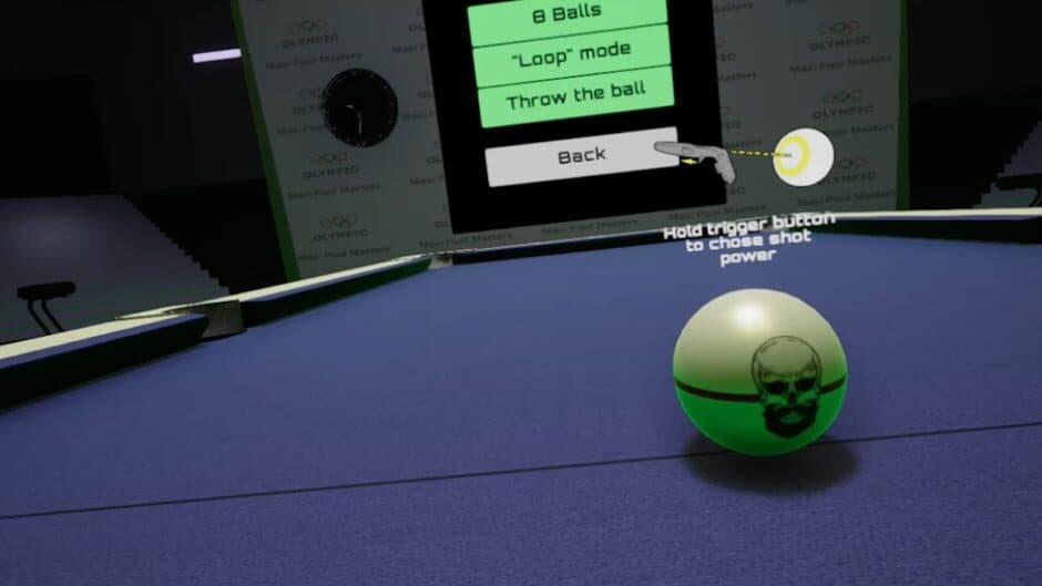 Скриншот 11 из Maxi Pool Masters VR