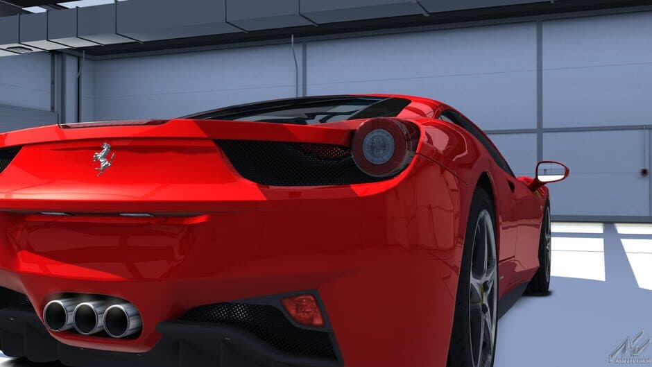 Скриншот 5 из Assetto Corsa