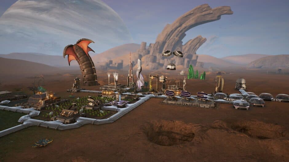 Скриншот 2 из Aven Colony