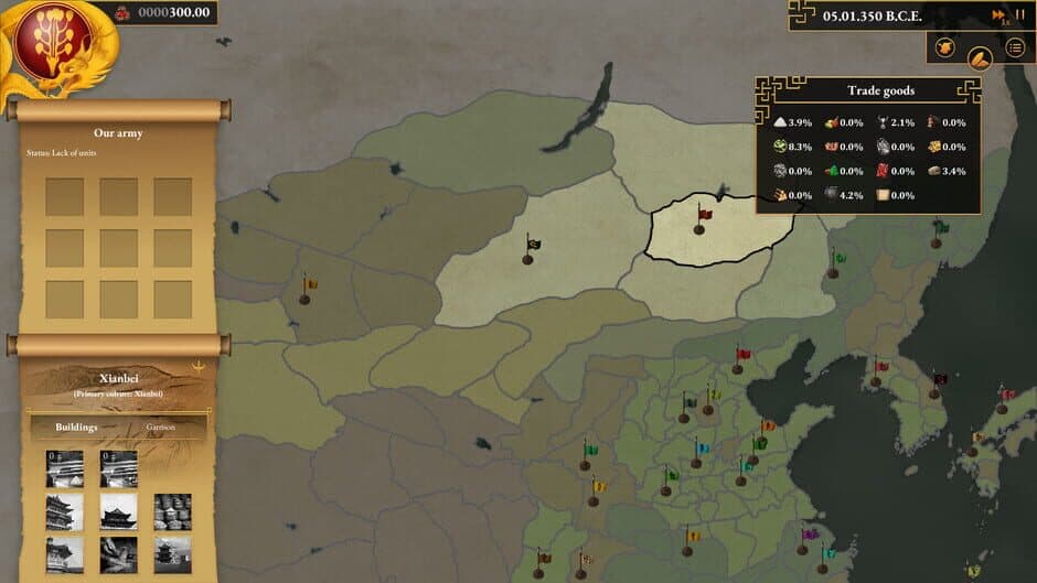 Скриншот 2 из Dawn of China: Rise of Qin