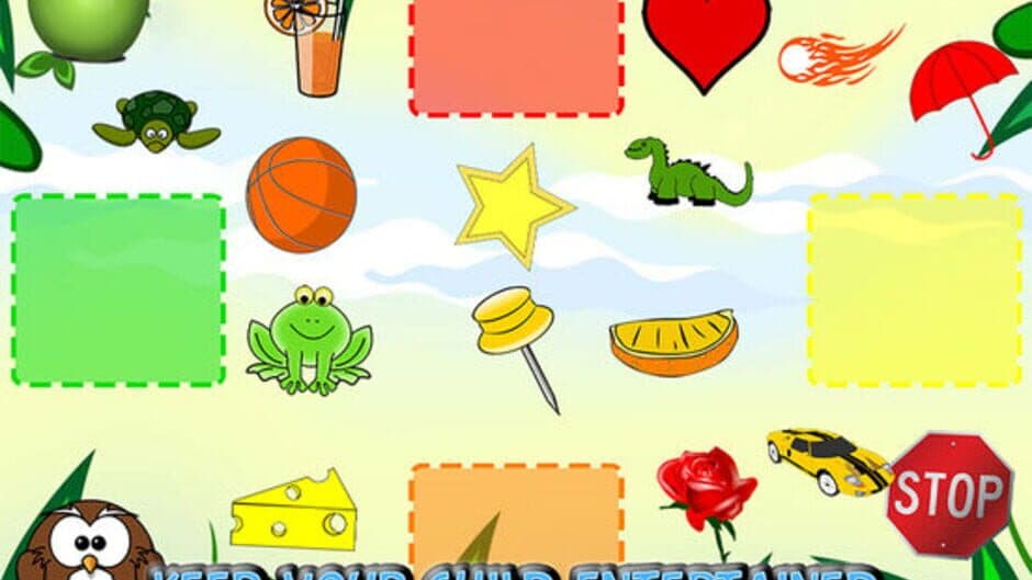 Скриншот 10 из Owl and Pals Preschool Lessons