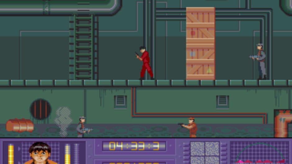 Скриншот 2 из Akira