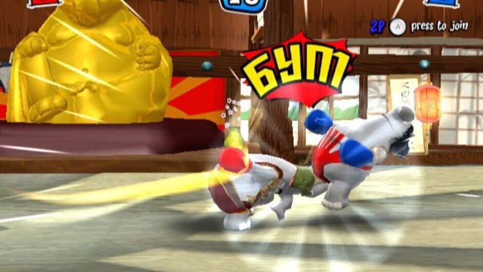 Скриншот 4 из Karate Phants: Gloves of Glory