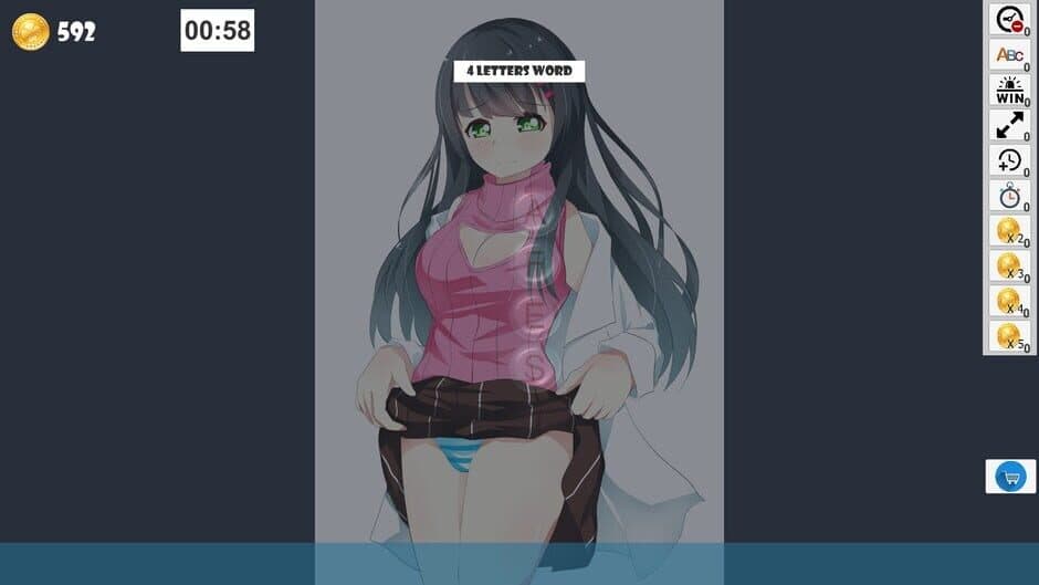 Скриншот 4 из Hentai Words