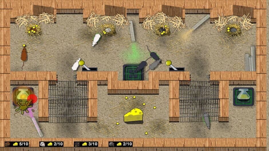 Скриншот 9 из Ratergy