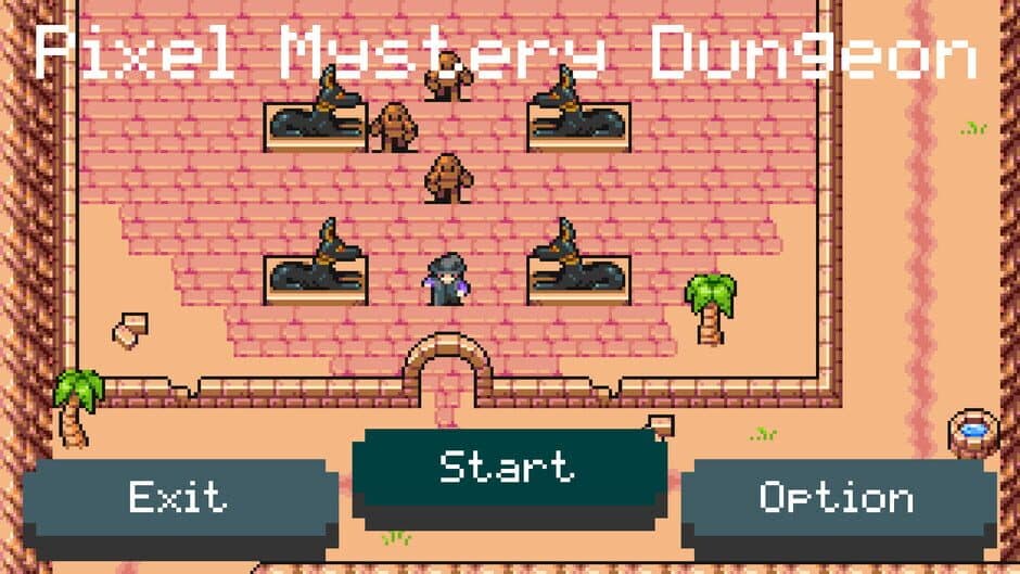 Скриншот 5 из Pixel Stories of Dungeon