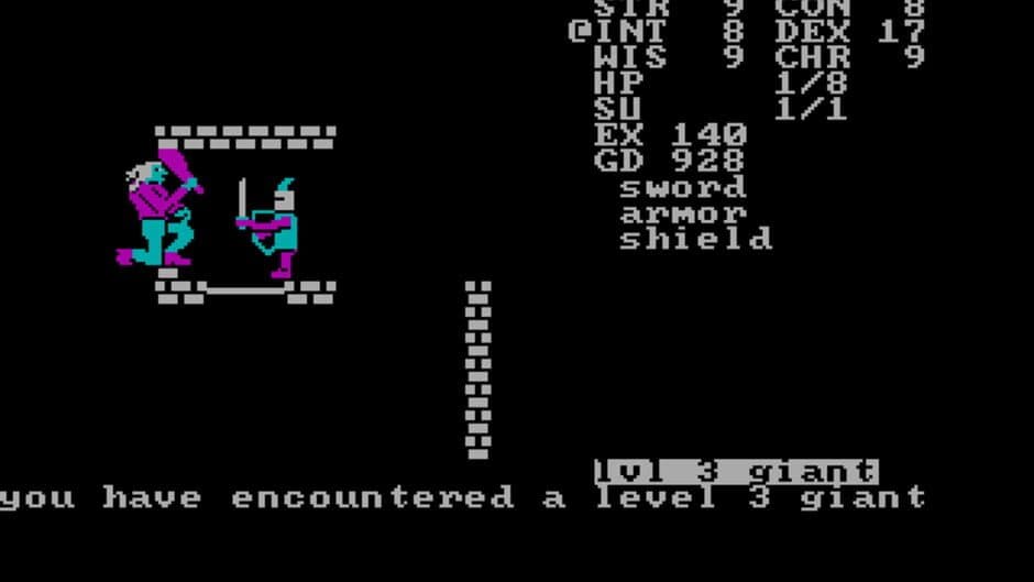 Скриншот 1 из Telengard