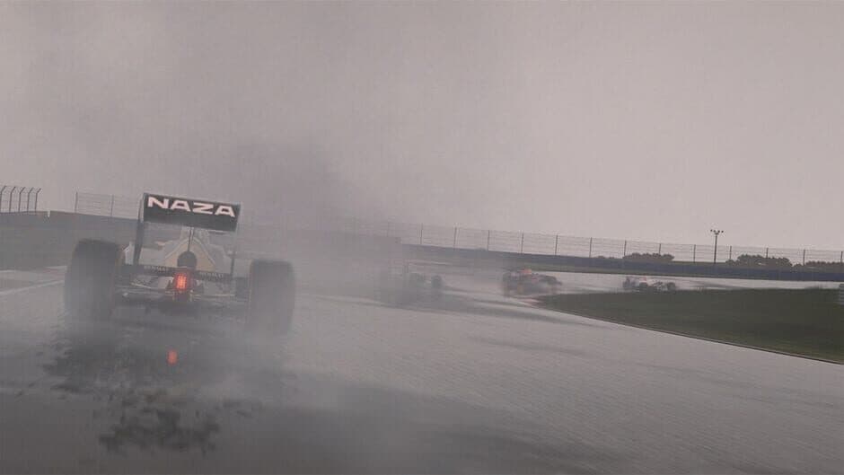 Скриншот 2 из F1 2011