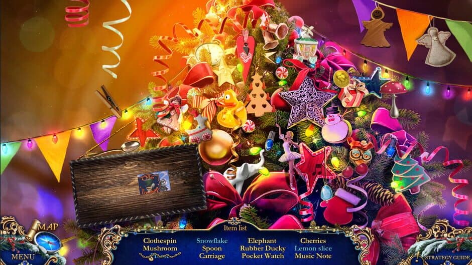 Скриншот 2 из Christmas Stories: Hans Christian Andersen's Tin Soldier - Collector's Edition