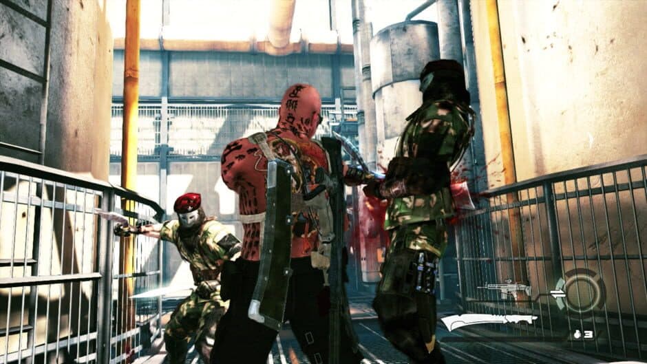 Скриншот 1 из Devil's Third