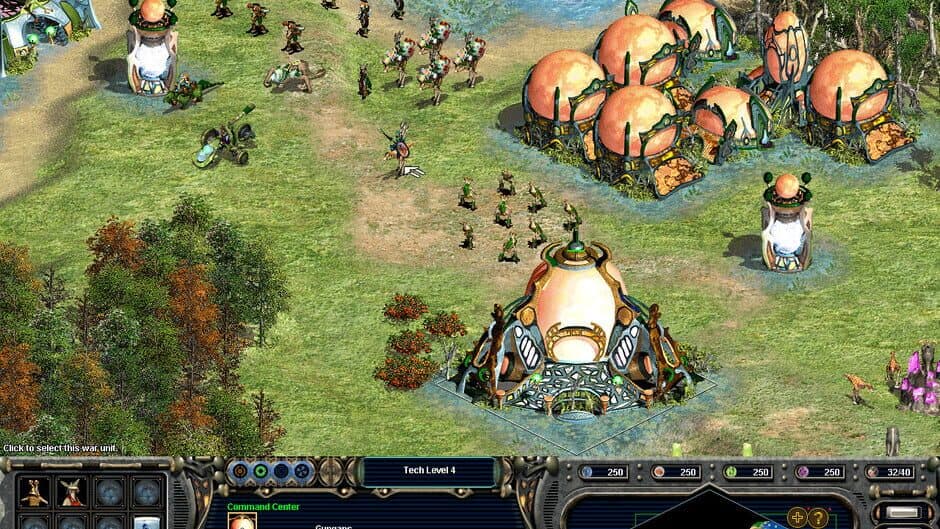 Скриншот 3 из Star Wars: Galactic Battlegrounds Saga