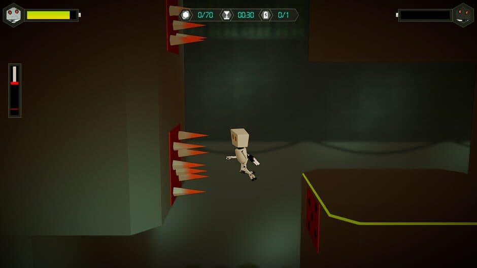Скриншот 1 из Twin Robots: Ultimate Edition