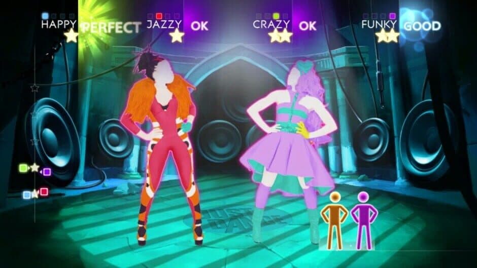 Скриншот 1 из Just Dance 4