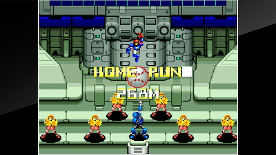 Скриншот 1 из ACA Neo Geo: Super Baseball 2020
