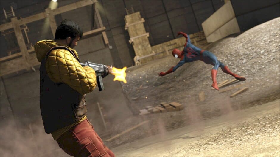 Скриншот 2 из The Amazing Spider-Man 2