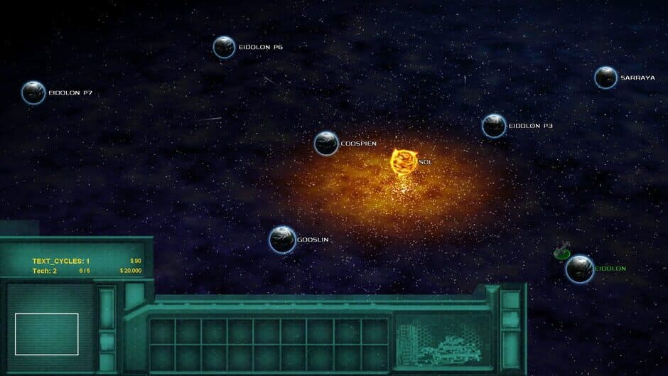 Скриншот 3 из Vol'Talkes - The AI War