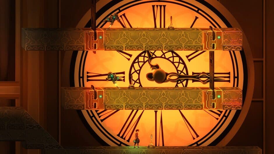 Скриншот 2 из Clockwork