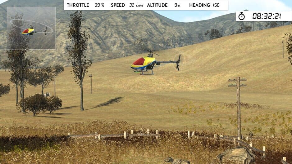 Скриншот 3 из Real RC Flight Simulator