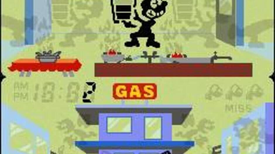 Скриншот 2 из Game & Watch Collection