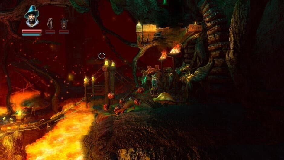 Скриншот 3 из Trine