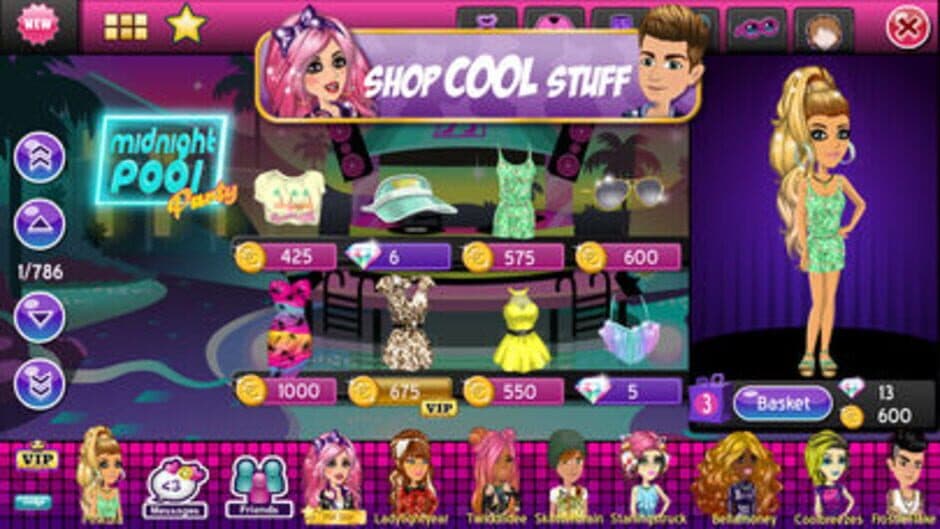 Скриншот 5 из MovieStarPlanet