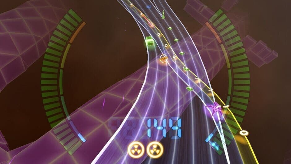 Скриншот 3 из Data Jammers: FastForward