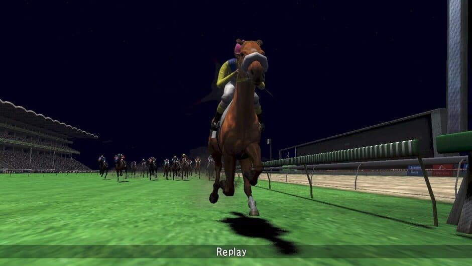 Скриншот 5 из Champion Jockey: G1 Jockey & Gallop Racer